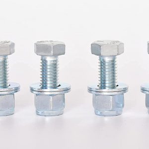 Bolt and Nut